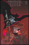 Turf issue 1-C Jim Steranko 1:50 Cover