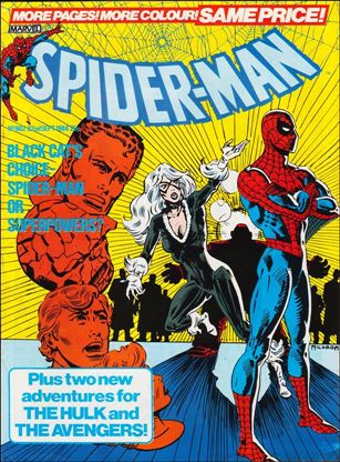 Spider-Man: Comics Weekly (UK) issue 602