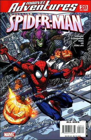 Marvel Adventures Spider-Man (2005) issue 28