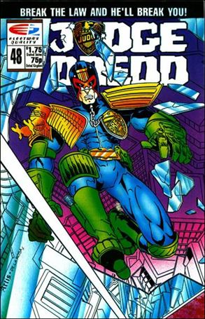 Judge Dredd (1986) issue 48