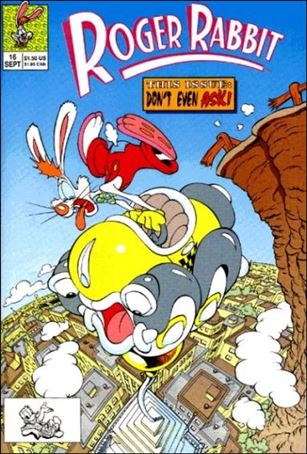 Roger Rabbit issue 16