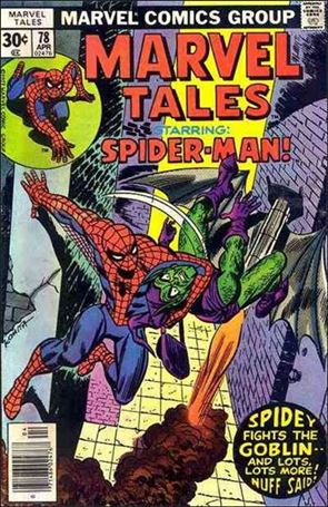 Marvel Tales (1966) issue 78