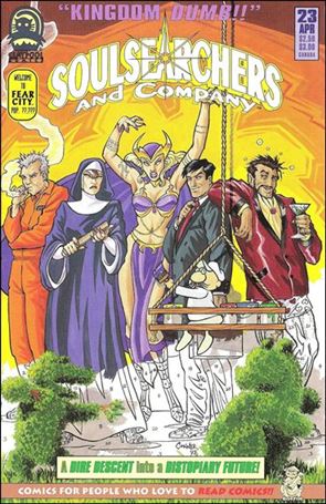 Soulsearchers and Company issue 23