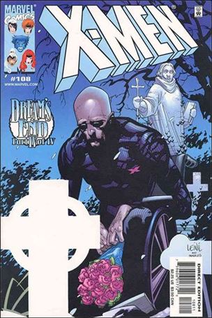 X-Men (1991) issue 108