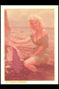 Bunny Yeager's Bettie Page (Girls of the Fifties Subset) Cover Image 2
