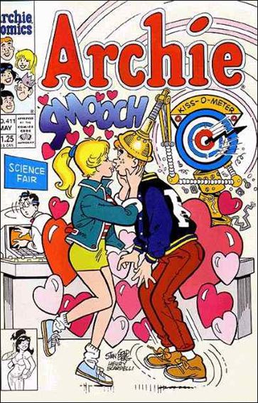 Archie (1942) issue 411