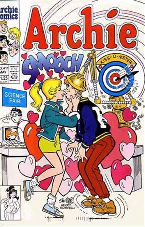 Archie (1942) issue 411