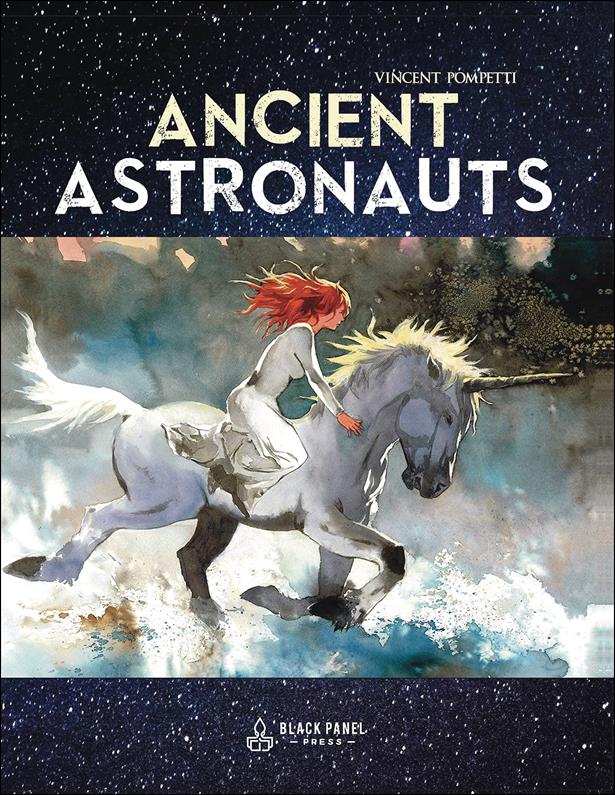Ancient Astronauts issue nn