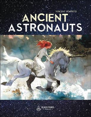 Ancient Astronauts Cover Image 1