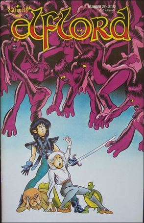 Elflord (1986/10) issue 24