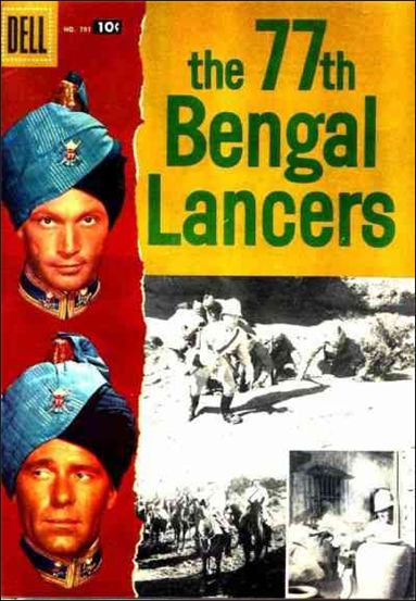 Four Color (1942) issue 791