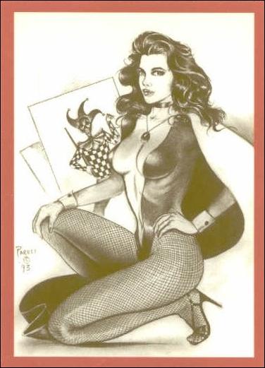 Vampires and Vixens (Base Set) card 56 Joke's on You