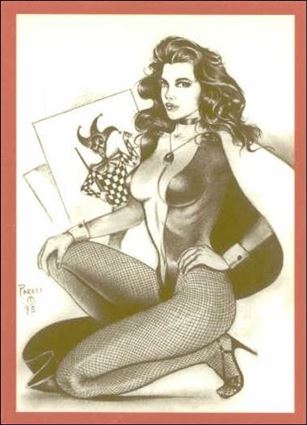Vampires and Vixens (Base Set) card 56 Joke's on You