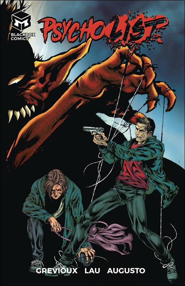 Psycho List issue 1