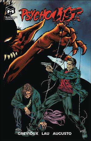 Psycho List Cover Image 1