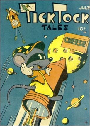 Tick Tock Tales issue 7