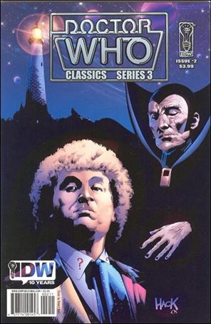 Doctor Who Classics Series 3 issue 2