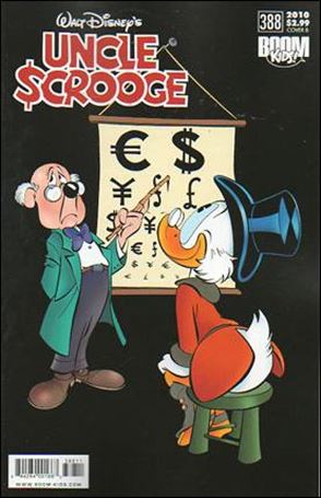 Uncle Scrooge (2009) issue 388-B