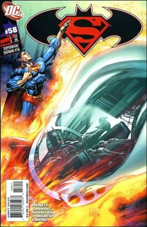 Superman/Batman issue 58