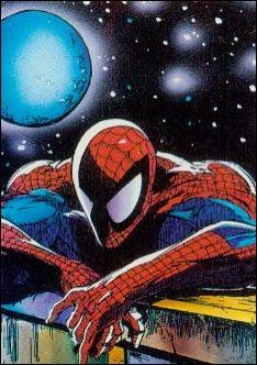 Spider-Man: The McFarlane Era (Base Set) card 66 Pondering