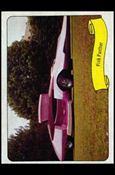 Kustom Cars 1  (Base Set) card 29 Pink Panther