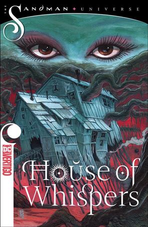House of Whispers Cover Image 1
