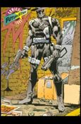 Comics FutureStars (Base Set) card 91 Death Mark