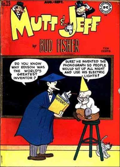 Mutt & Jeff issue 23