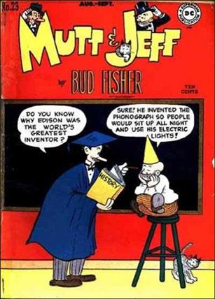 Mutt & Jeff issue 23