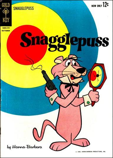 Snagglepuss issue 1