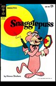 Snagglepuss issue 1