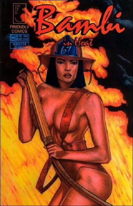Bambi: In Heat issue 2