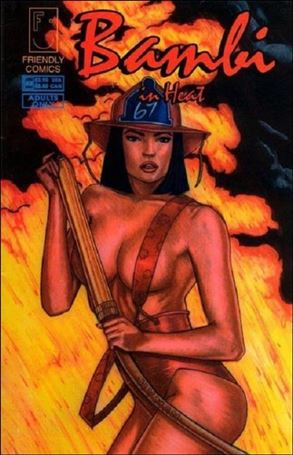 Bambi: In Heat Cover Image 1