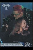 Batman Forever (Retail Base Set) card 106 Nighty-night, Chase