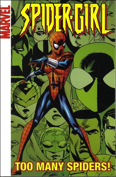 Spider-Girl (2004) issue 6-B