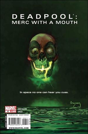 Deadpool: Merc with a Mouth issue 6