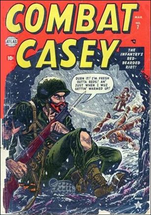 Combat Casey issue 7