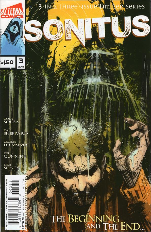Sonitus issue 3