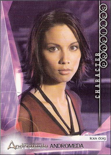 Andromeda: Reign of the Commonwealth (Base Set) card 5 Andromeda