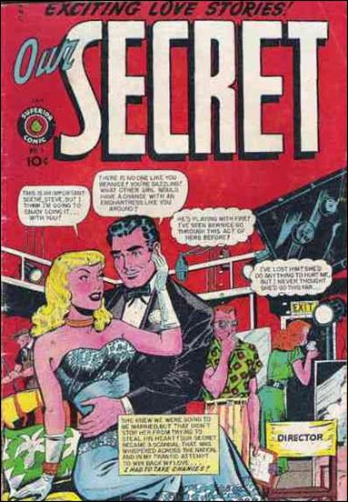 Our Secret issue 5