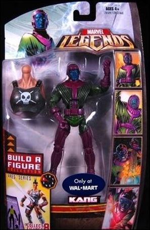 Marvel Legends (Ares Series) figure 5 Kang