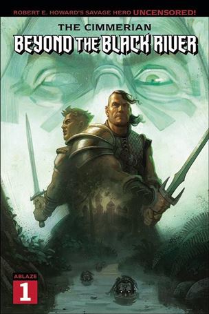 Cimmerian: Beyond the Black River Cover Image 1