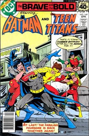 Brave and the Bold (1955) issue 149