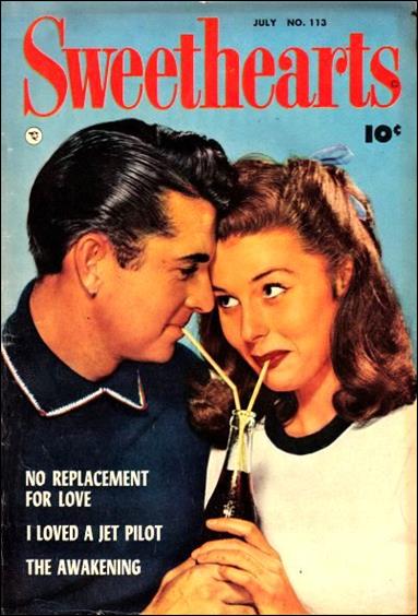 Sweethearts (1948) issue 113