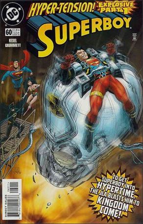 Superboy (1994) issue 60