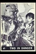 Lost in Space  (Base Set) card 16 Twq in Danger