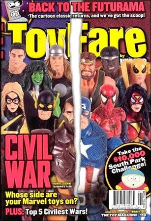 Toyfare: The Toy Magazine issue 114