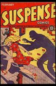 Suspense Comics issue 2