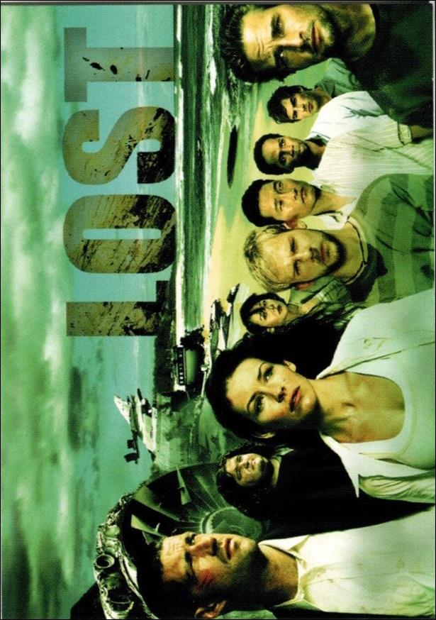 Lost: Season One (Promo) card L-SD2004