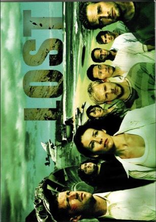 Lost: Season One (Promo) Cover Image 1